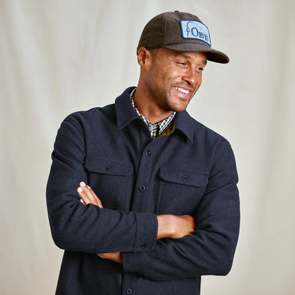 Lightweight Wool Shirt Jacket - Orvis Hot Sale