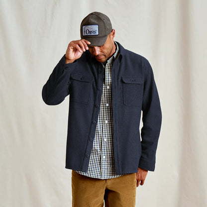 Lightweight Wool Shirt Jacket - Orvis Hot Sale