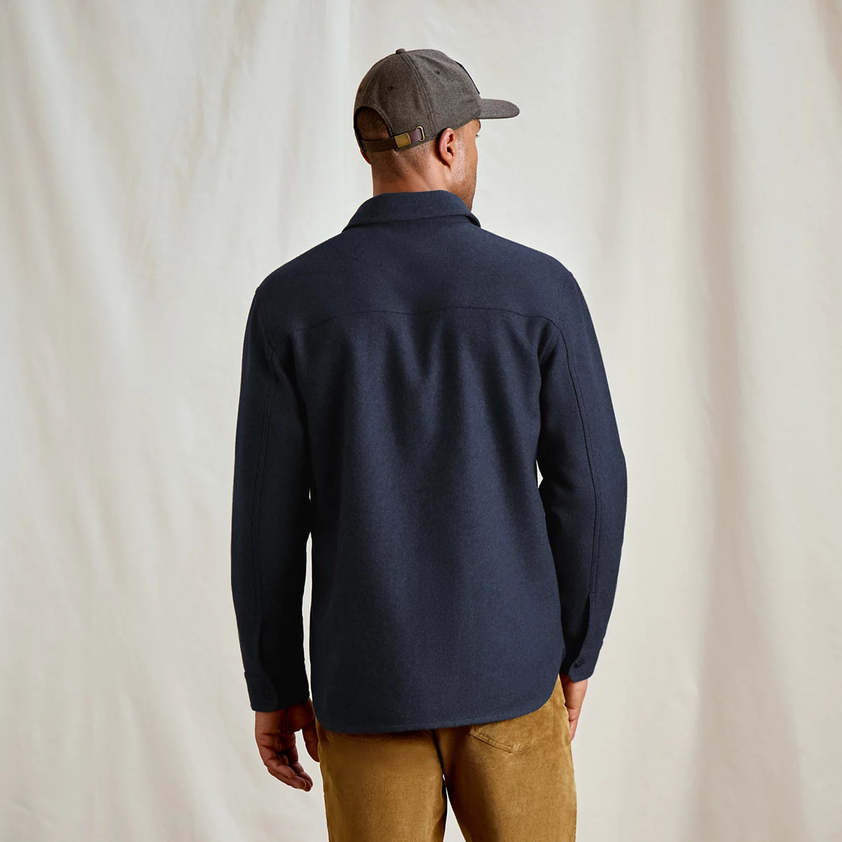 Lightweight Wool Shirt Jacket - Orvis Hot Sale