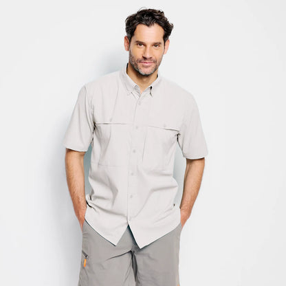Open Air Caster Short-Sleeve Shirt - Orvis Great Value