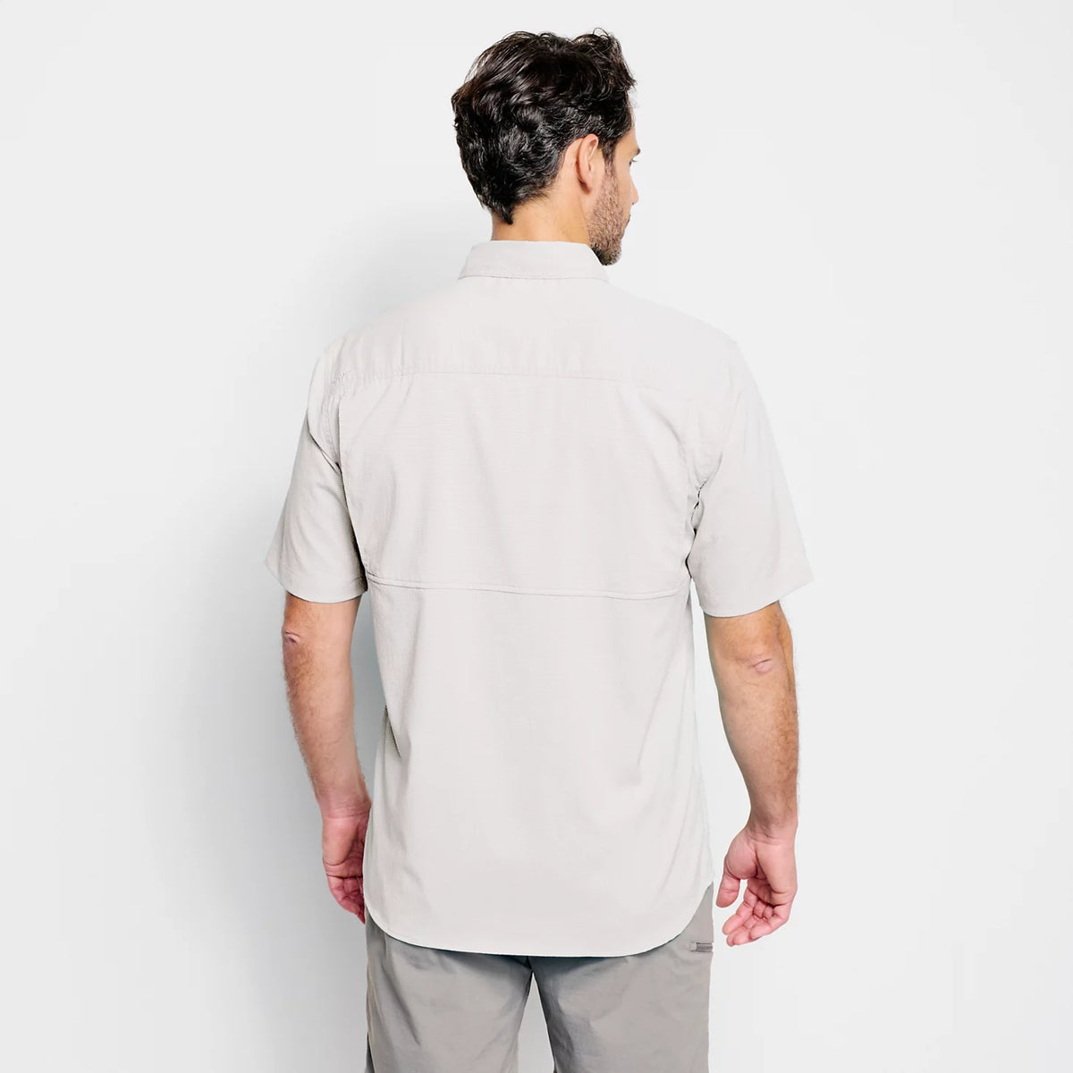 Open Air Caster Short-Sleeve Shirt - Orvis Great Value