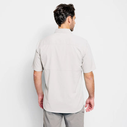 Open Air Caster Short-Sleeve Shirt - Orvis Great Value