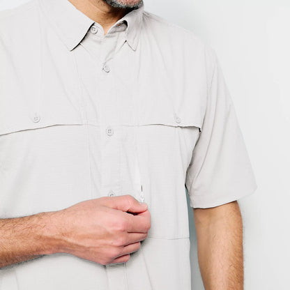 Open Air Caster Short-Sleeve Shirt - Orvis Great Value