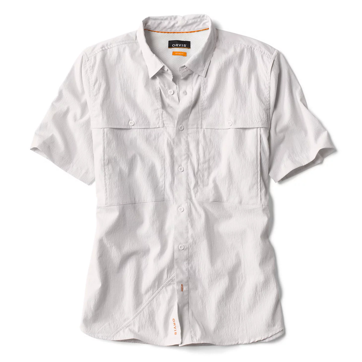 Open Air Caster Short-Sleeve Shirt - Orvis Great Value