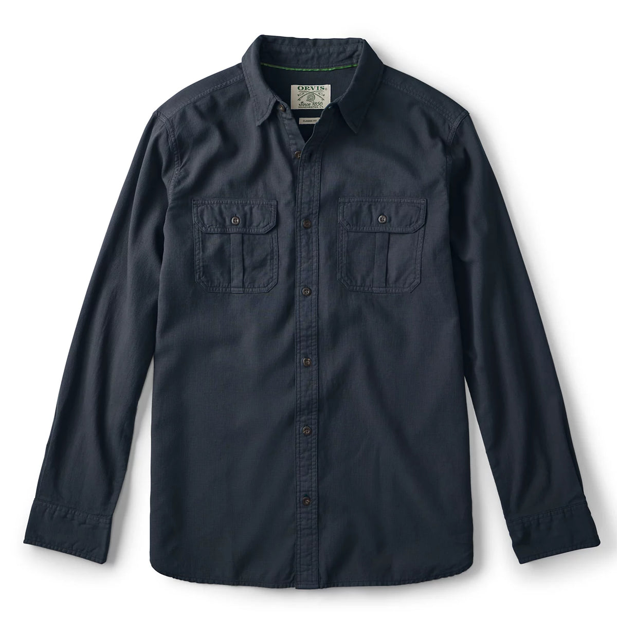 Men's Campfire Long-Sleeve Shirt - Orvis Hot Sale