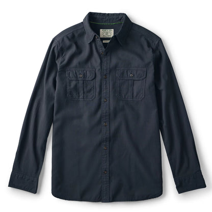 Men's Campfire Long-Sleeve Shirt - Orvis Hot Sale
