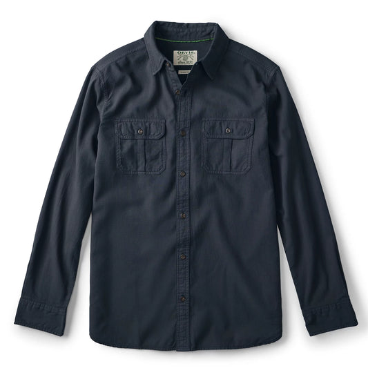 Men's Campfire Long-Sleeve Shirt - Orvis Hot Sale