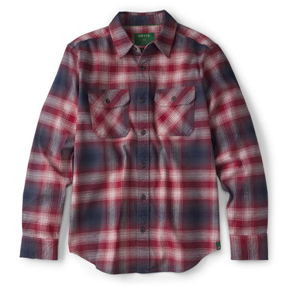 NAVY/CURRANT PLAID,S