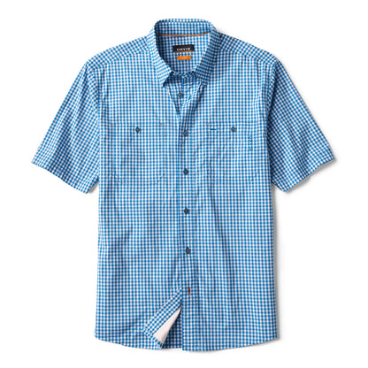 River Guide Short-Sleeve Shirt 2.0 - Orvis Great Value