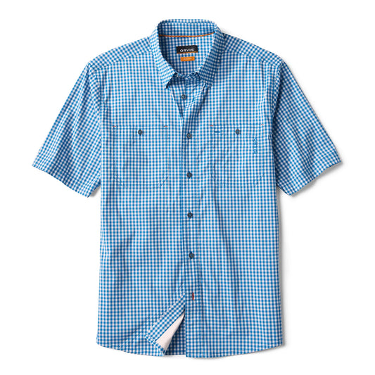 River Guide Short-Sleeve Shirt 2.0 - Orvis Great Value