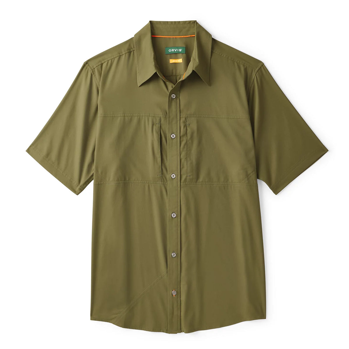 Men's Outbound Short-Sleeve Shirt - Orvis Deals