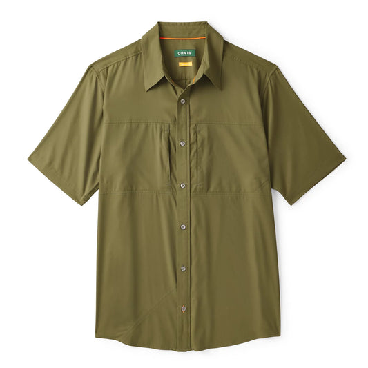Men's Outbound Short-Sleeve Shirt - Orvis Deals