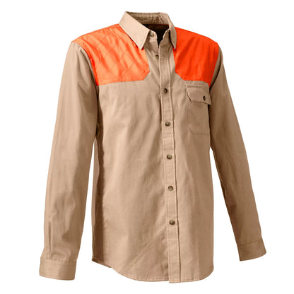 Men's Long-Sleeve Midweight Shooting Shirt - Orvis Trusted