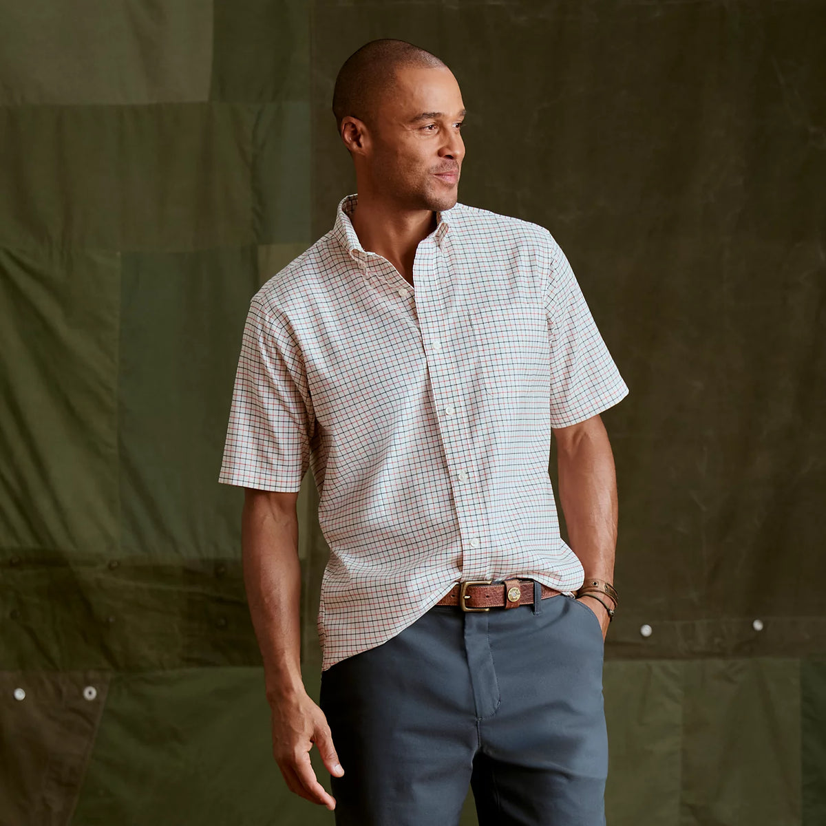 No-Work Short-Sleeve Shirt - Orvis Customer Favorite