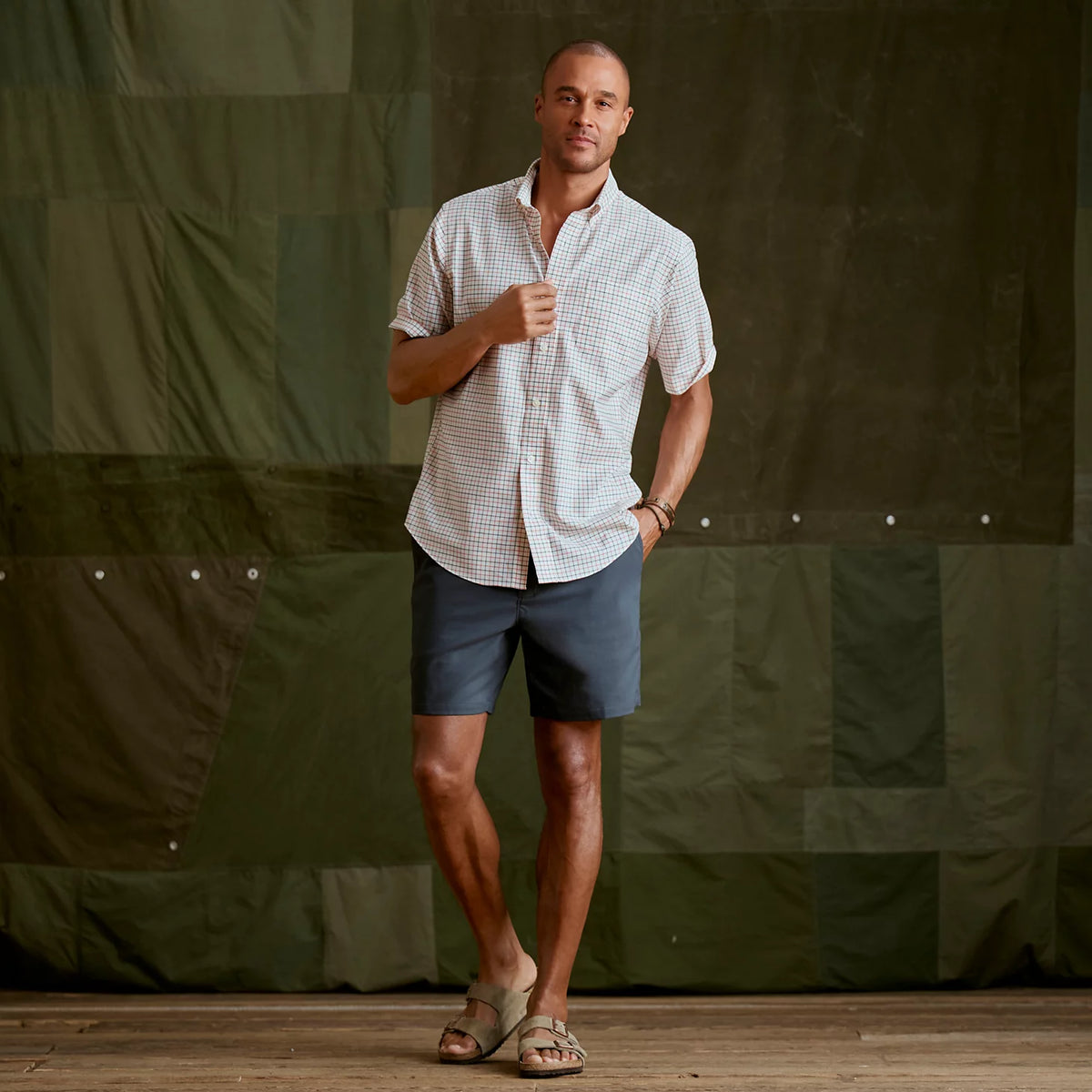 No-Work Short-Sleeve Shirt - Orvis Customer Favorite