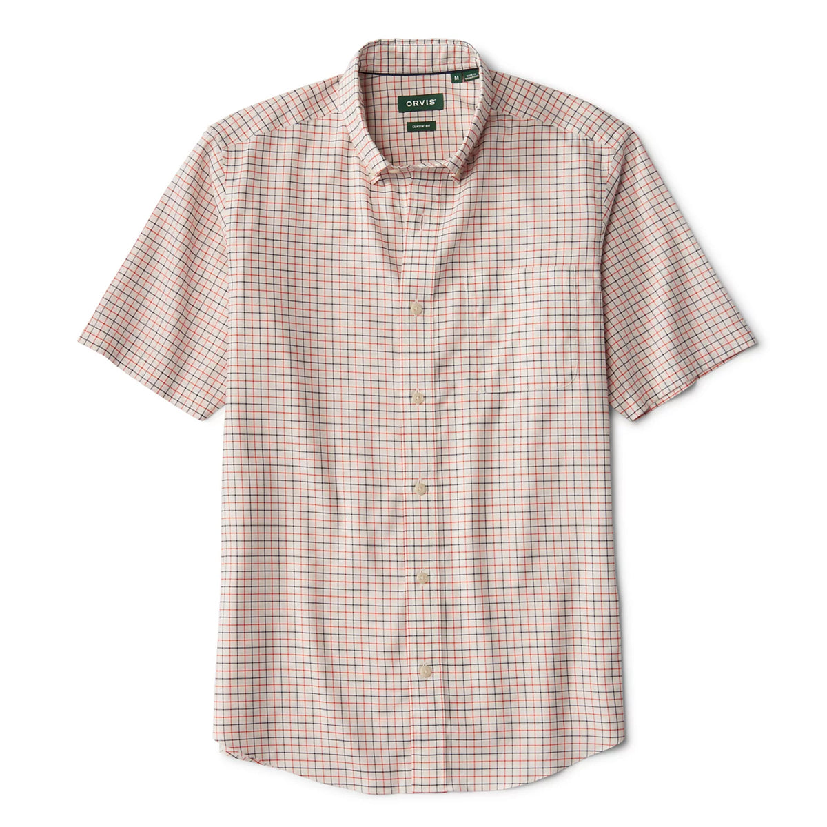 No-Work Short-Sleeve Shirt - Orvis Customer Favorite