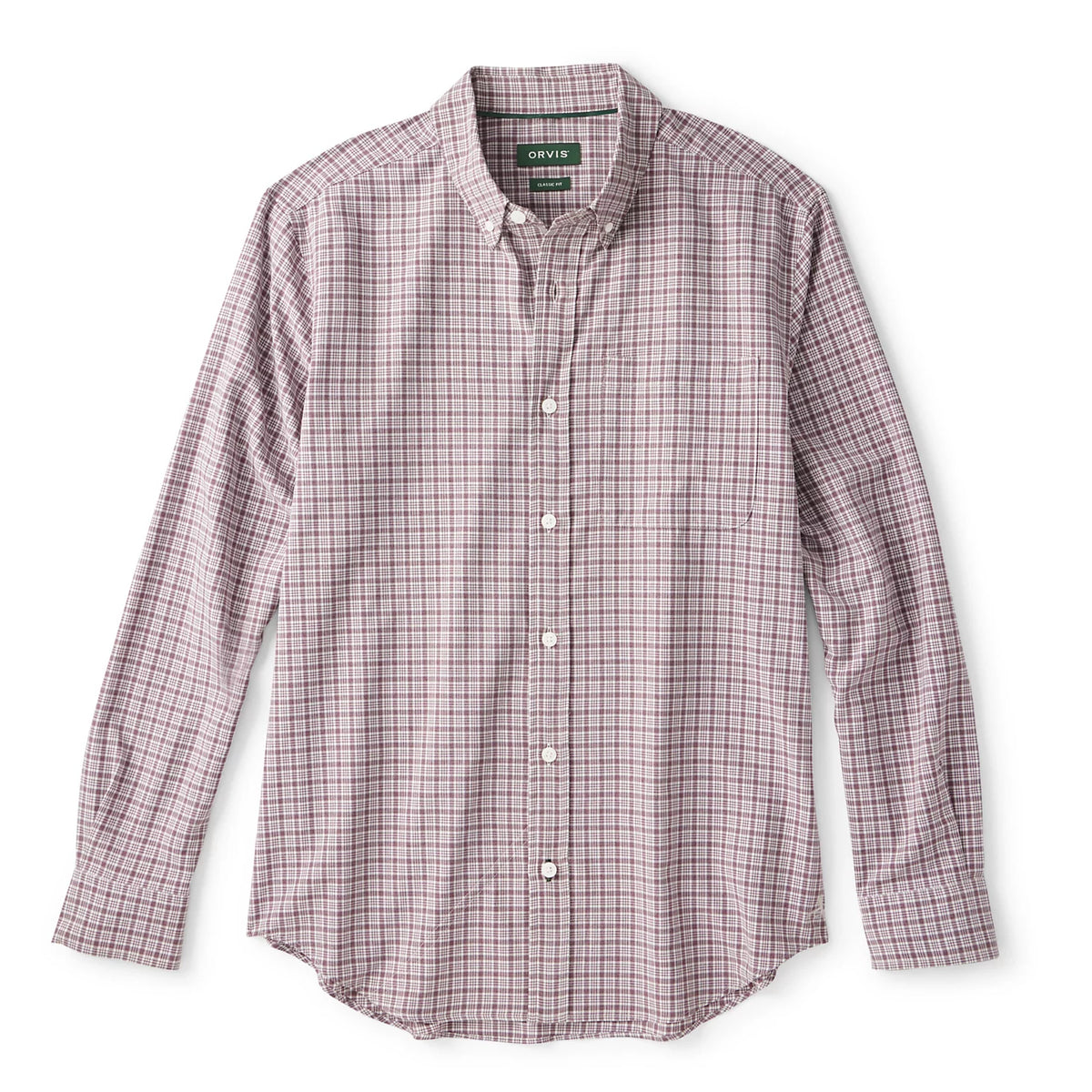 Ultralight Comfort Stretch Long-Sleeve Shirt - Orvis Best Price