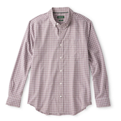 Ultralight Comfort Stretch Long-Sleeve Shirt - Orvis Best Price