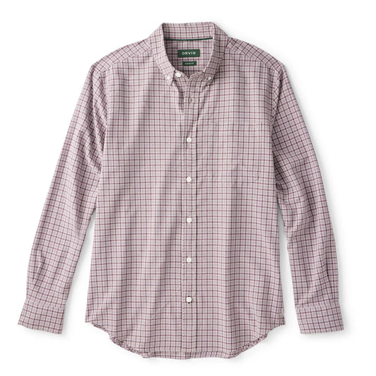 Ultralight Comfort Stretch Long-Sleeve Shirt - Orvis Best Price