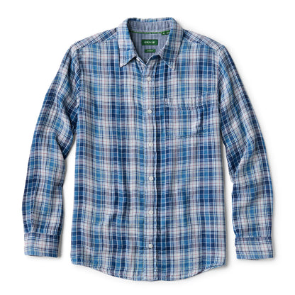 Double-Face Long-Sleeve Shirt - Orvis Top Pick