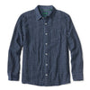 NAVY TATTERSALL