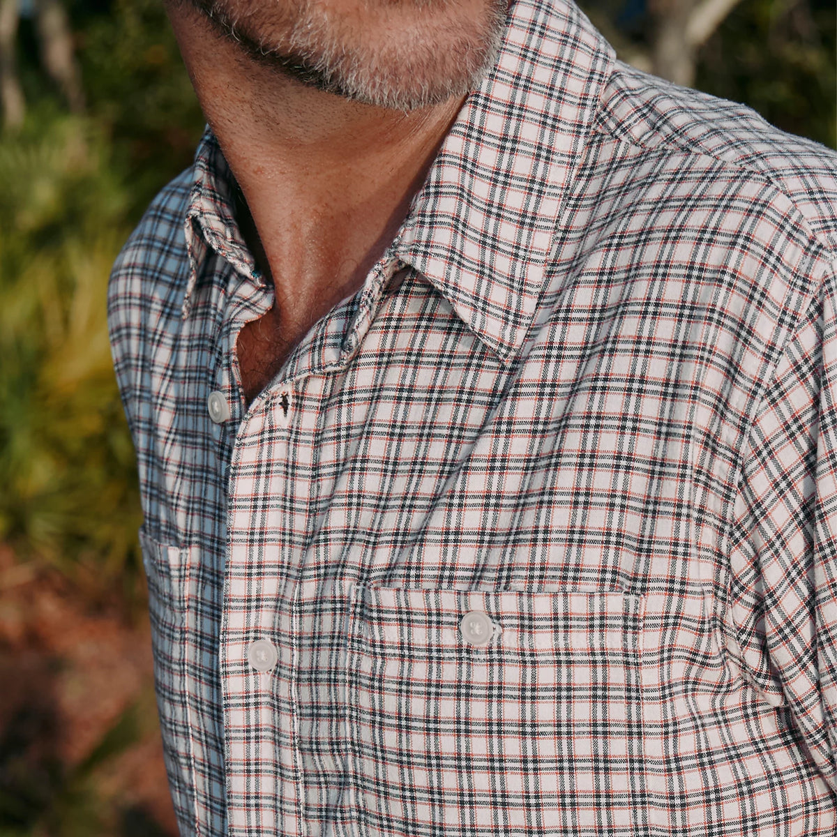 Hemp/TENCEL™ Short-Sleeve Shirt - Orvis Premium
