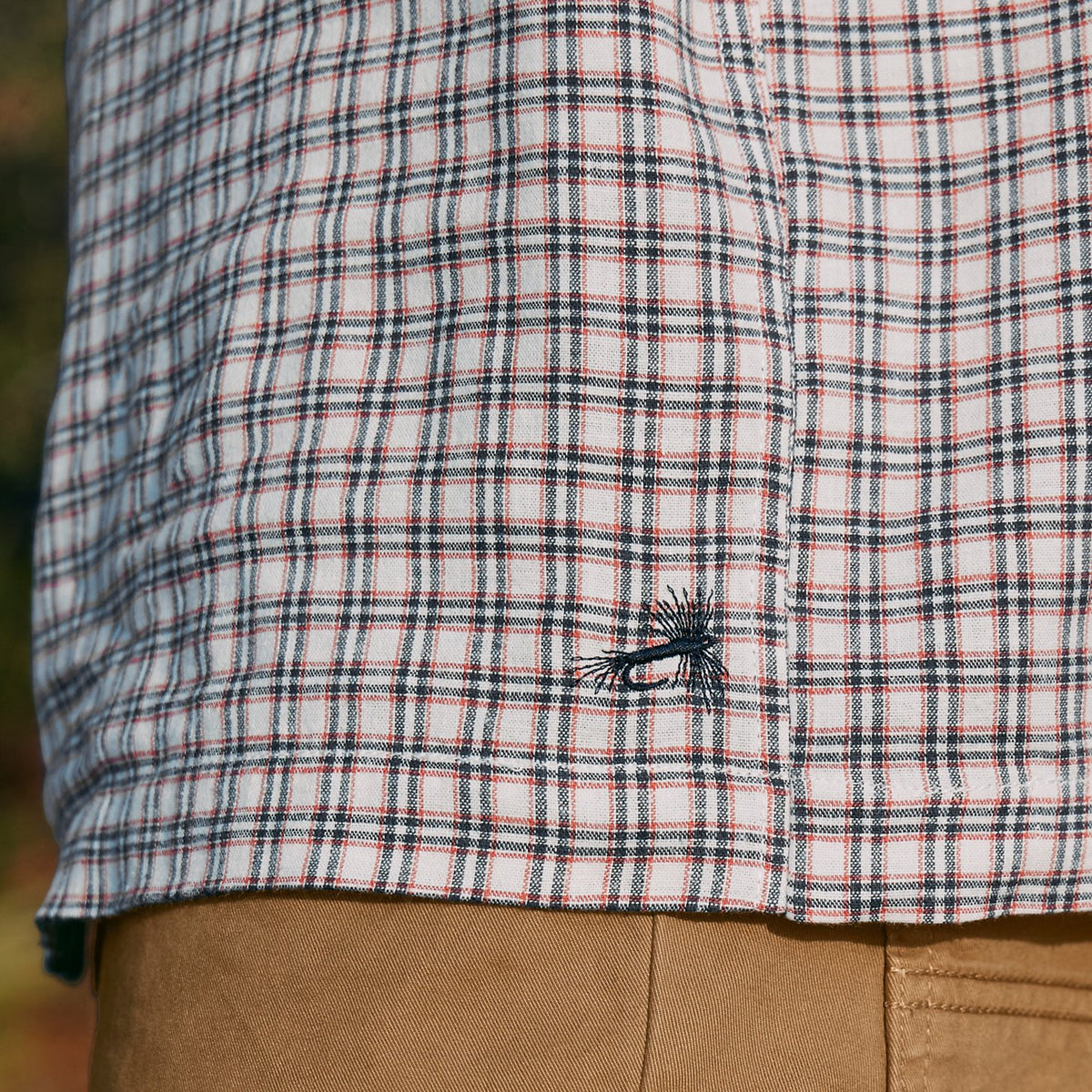 Hemp/TENCEL™ Short-Sleeve Shirt - Orvis Premium
