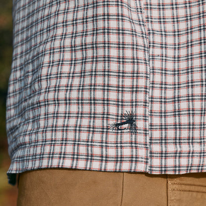 Hemp/TENCEL™ Short-Sleeve Shirt - Orvis Premium