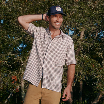Hemp/TENCEL™ Short-Sleeve Shirt - Orvis Premium