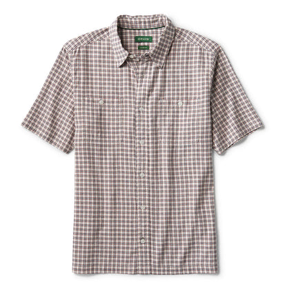 Hemp/TENCEL™ Short-Sleeve Shirt - Orvis Premium