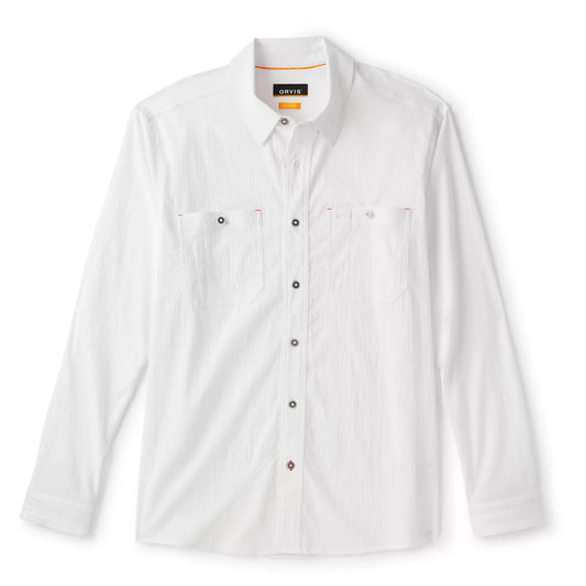 Men's River Guide Open-Air Long-Sleeve Shirt - Orvis Classic