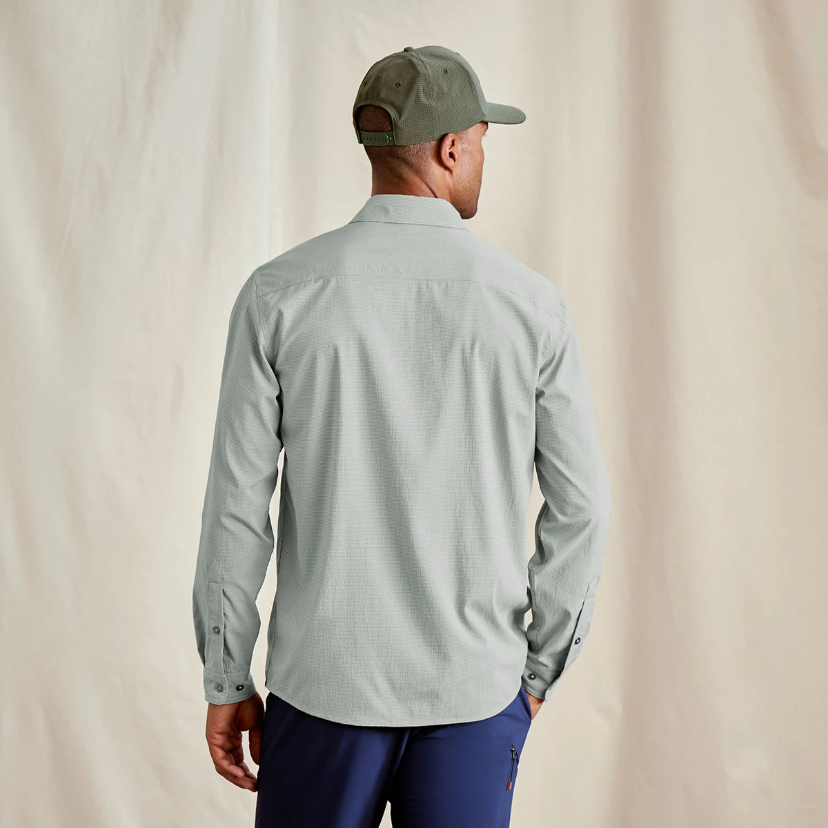 Men's River Guide Open-Air Long-Sleeve Shirt - Orvis Classic