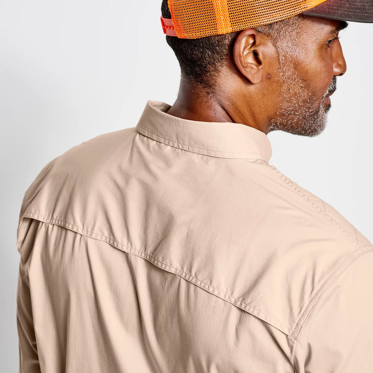 Men's Featherweight Long-Sleeved Shooting Shirt - Orvis Hot Sale