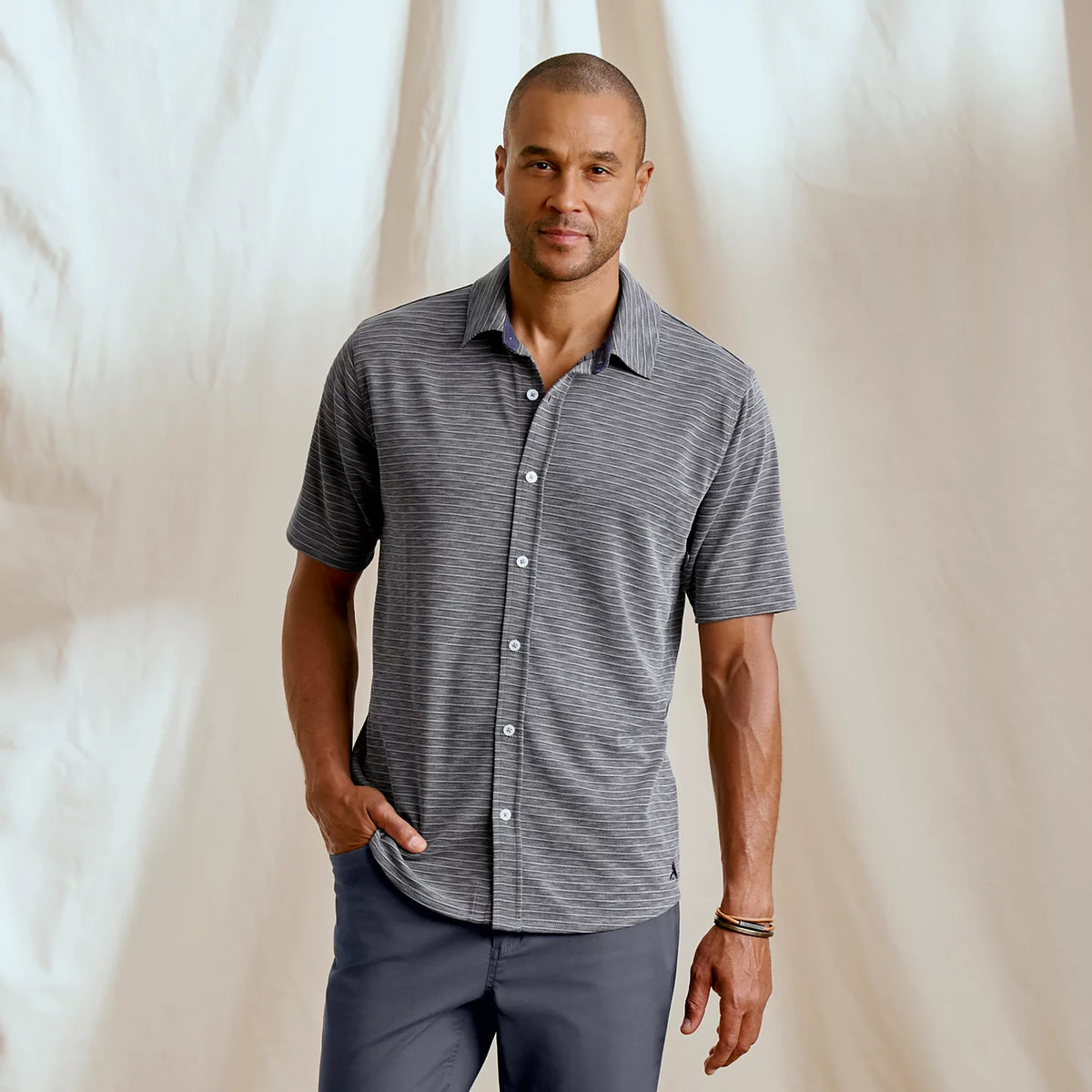 Three Forks Knit Short-Sleeve Shirt - Orvis Best Seller