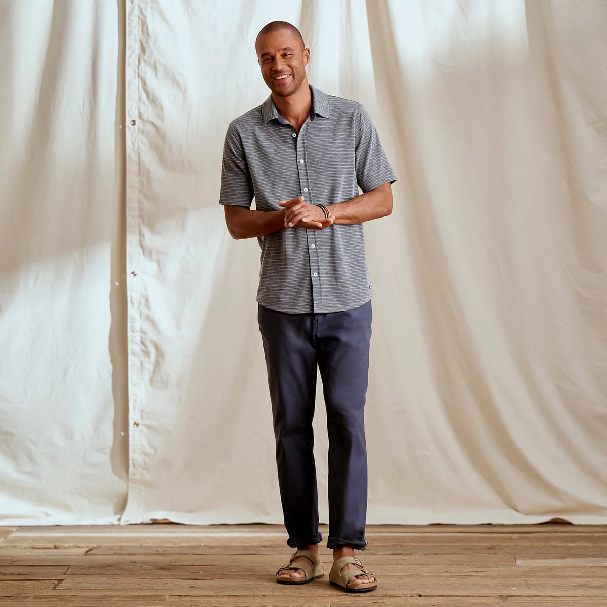 Three Forks Knit Short-Sleeve Shirt - Orvis Best Seller