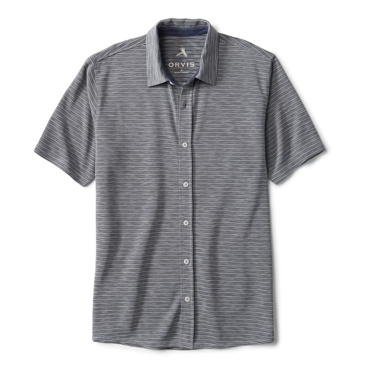 Three Forks Knit Short-Sleeve Shirt - Orvis Best Seller