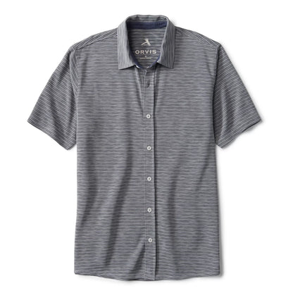 Three Forks Knit Short-Sleeve Shirt - Orvis Best Seller