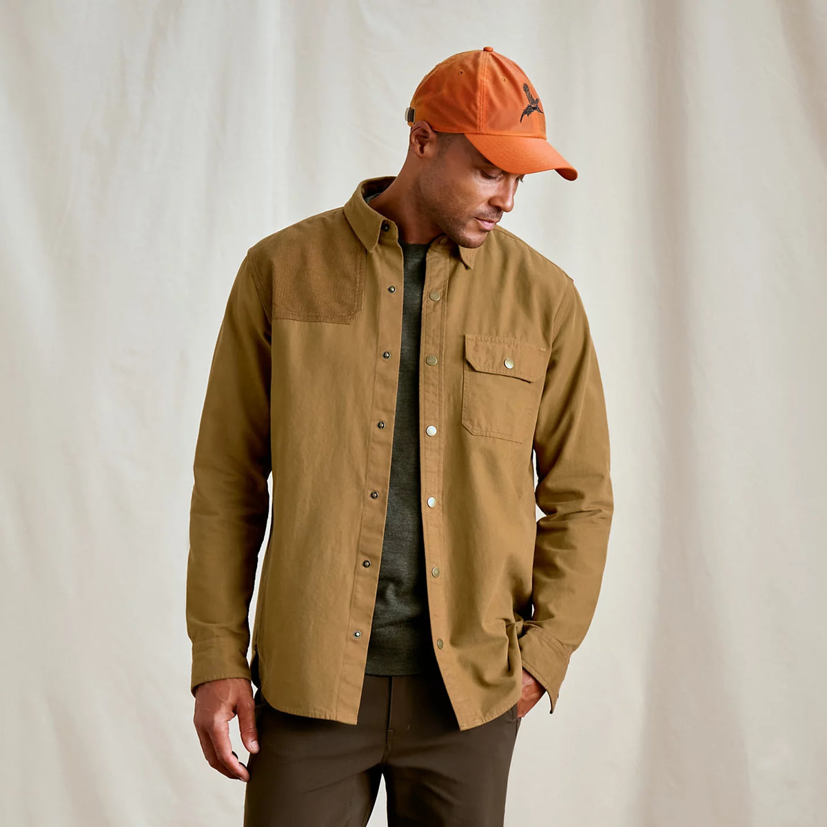 Sandanona Overshirt - Orvis Value