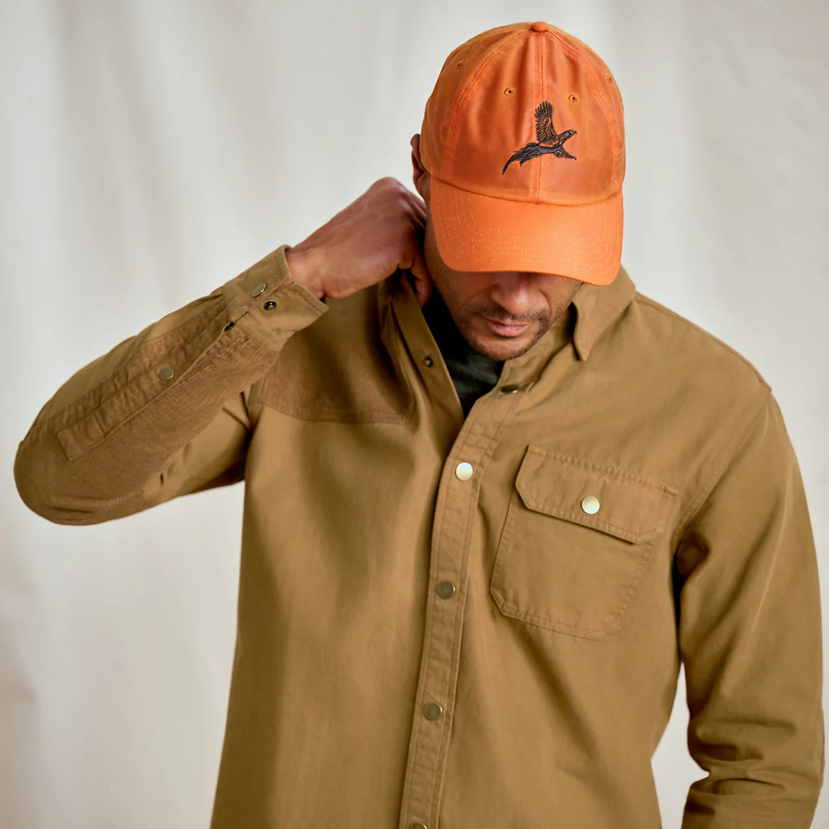 Sandanona Overshirt - Orvis Value