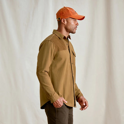 Sandanona Overshirt - Orvis Value