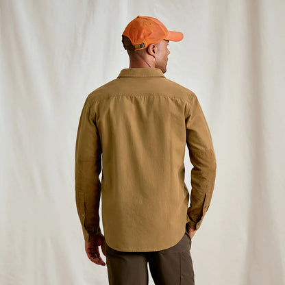 Sandanona Overshirt - Orvis Value