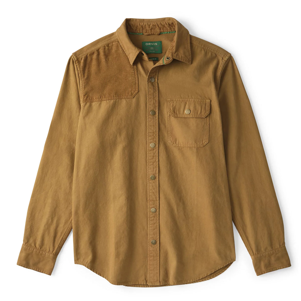 Sandanona Overshirt - Orvis Value