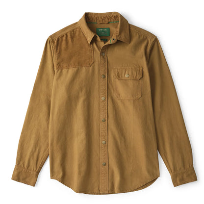 Sandanona Overshirt - Orvis Value