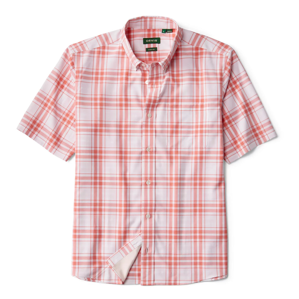 Ultralight Short-Sleeve Shirt - Orvis Top Pick