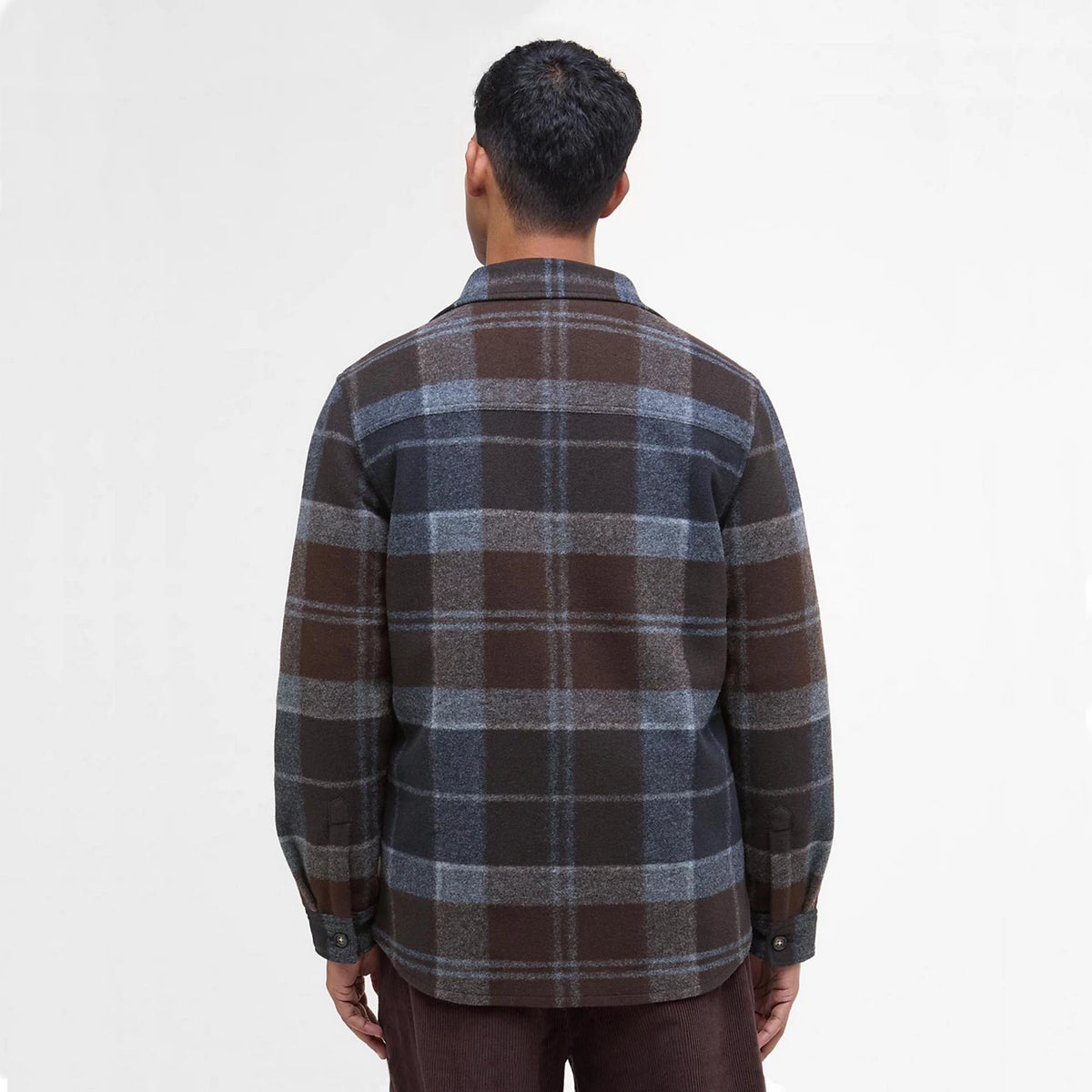 Barbour® Chapter Tailored Check Overshirt - Orvis Smart Buy