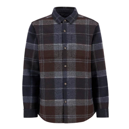 Barbour® Chapter Tailored Check Overshirt - Orvis Smart Buy