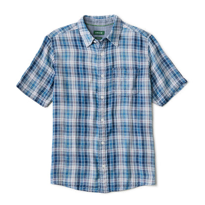 Double-Face Short-Sleeve Shirt - Orvis Popular