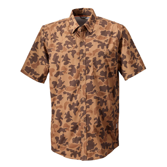 Men's Short-Sleeve Featherweight Shooting Shirt - Orvis Recommended