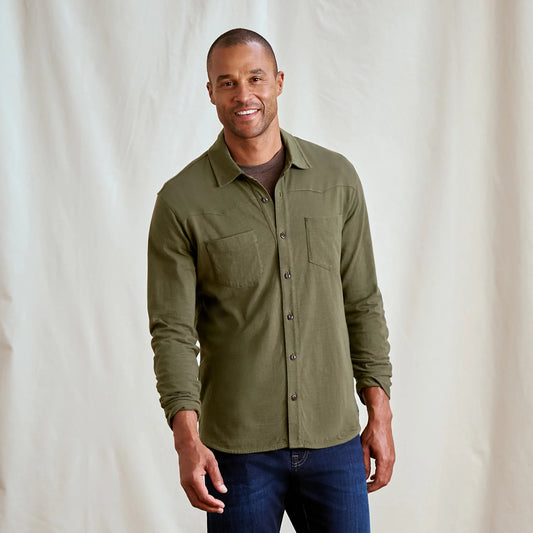 Bromley Long-Sleeve Western Shirt - Orvis Featured