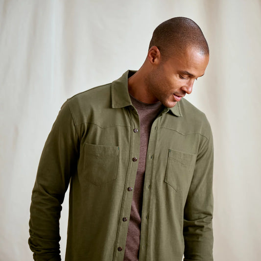 Bromley Long-Sleeve Western Shirt - Orvis Featured